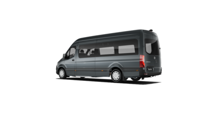 eSprinter Panelvan - 360° view