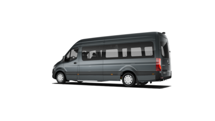 eSprinter Panelvan - 360° view