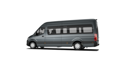eSprinter Panelvan - 360° view