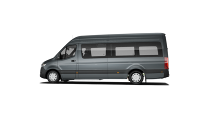 eSprinter Panelvan - 360° view
