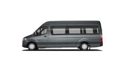 eSprinter Panelvan - 360° view