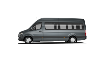 eSprinter Panelvan - 360° view