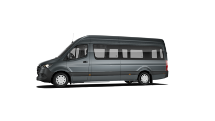 eSprinter Panelvan - 360° view