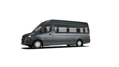 eSprinter Panelvan - 360° view