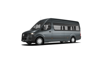eSprinter Panelvan - 360° view