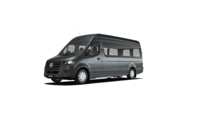 eSprinter Panelvan - 360° view