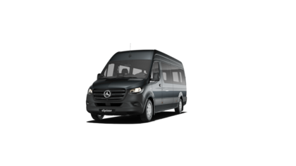 eSprinter Panelvan - 360° view