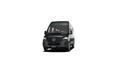 eSprinter Panelvan - 360° view