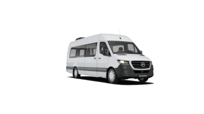 Sprinter Minibüs - 360° view