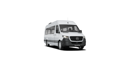Sprinter Panelvan - 360° view