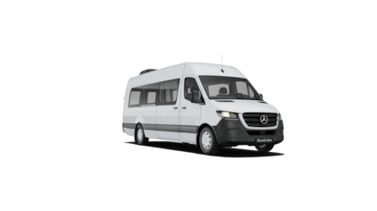 Sprinter Panelvan - 360° view