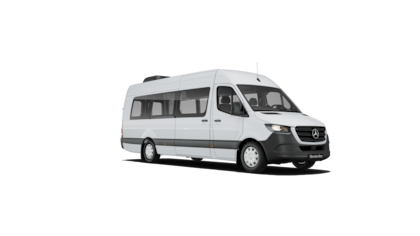 Sprinter Panelvan - 360° view