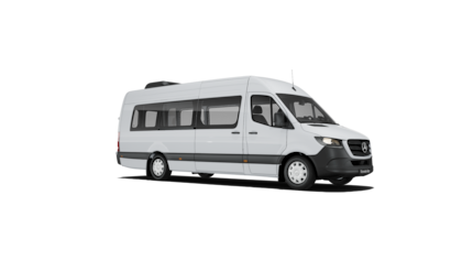 Sprinter Panelvan - 360° view