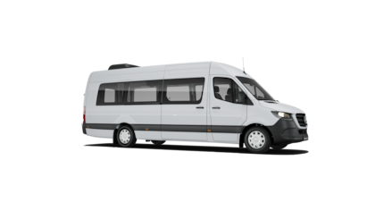 Sprinter Panelvan - 360° view