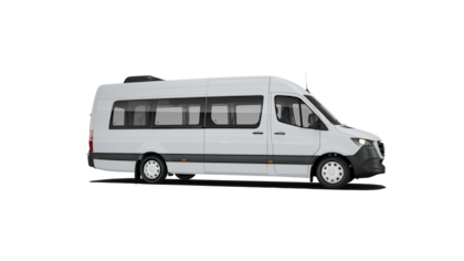 Sprinter Panelvan - 360° view