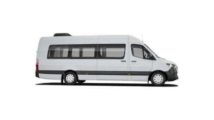 Sprinter Panelvan - 360° view