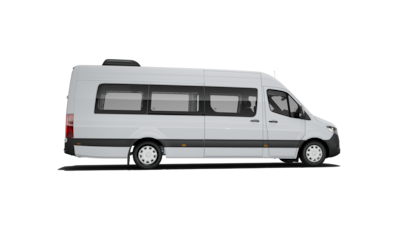 Sprinter Panelvan - 360° view