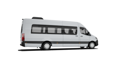Sprinter Panelvan - 360° view