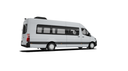 Sprinter Panelvan - 360° view