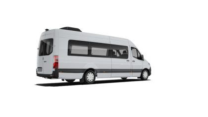 Sprinter Panelvan - 360° view