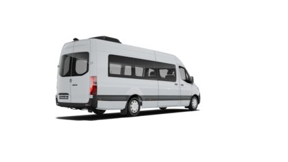 Sprinter Panelvan - 360° view