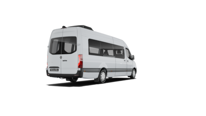 Sprinter Panelvan - 360° view