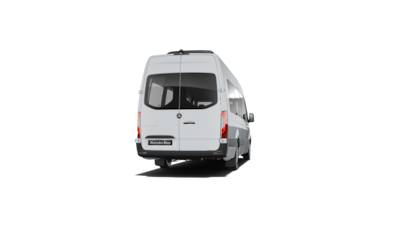 Sprinter Panelvan - 360° view