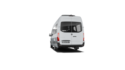 Sprinter Panelvan - 360° view