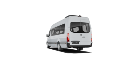 Sprinter Panelvan - 360° view