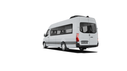 Sprinter Panelvan - 360° view