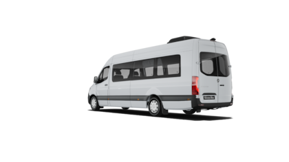 Sprinter Panelvan - 360° view