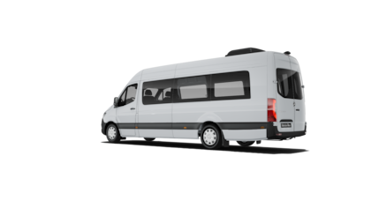 Sprinter Panelvan - 360° view