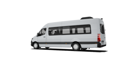 Sprinter Panelvan - 360° view