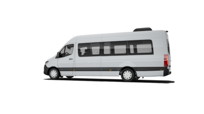 Sprinter Panelvan - 360° view