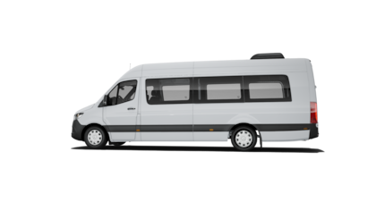 Sprinter Panelvan - 360° view