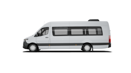 Sprinter Panelvan - 360° view