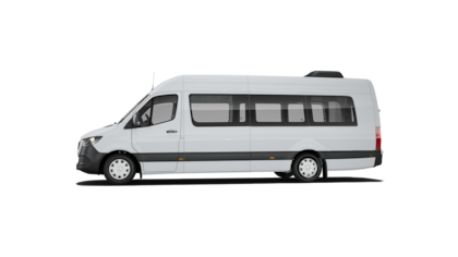 Sprinter Panelvan - 360° view