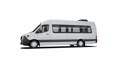 Sprinter Panelvan - 360° view