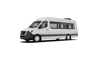 Sprinter Panelvan - 360° view