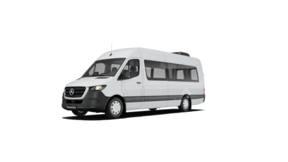 Sprinter Panelvan - 360° view