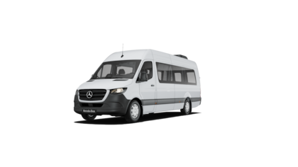 Sprinter Panelvan - 360° view