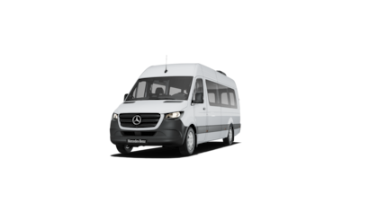 Sprinter Panelvan - 360° view