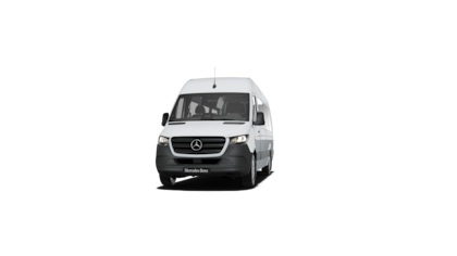 Sprinter Panelvan - 360° view