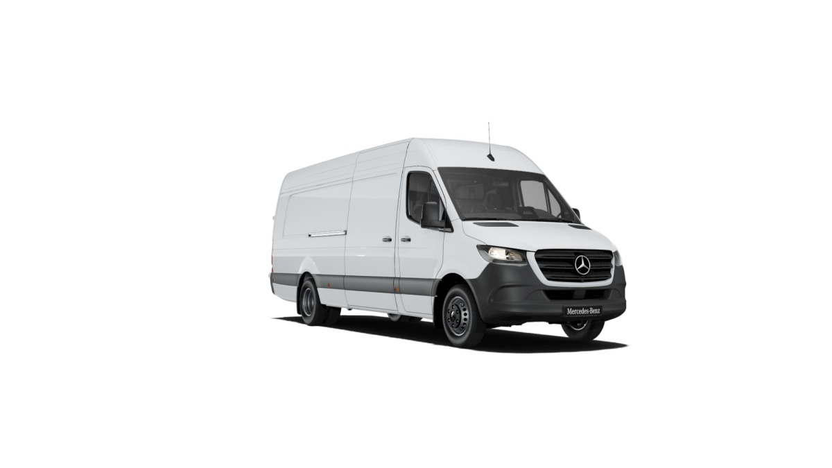Panelvan PRO EU 5.0T 170 BG 1+1 dış görünüm