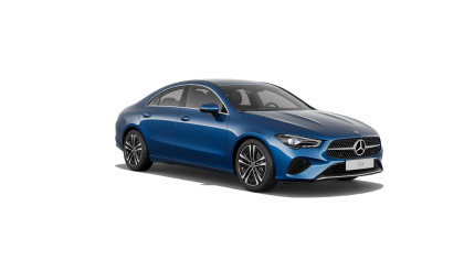 CLA Coupé