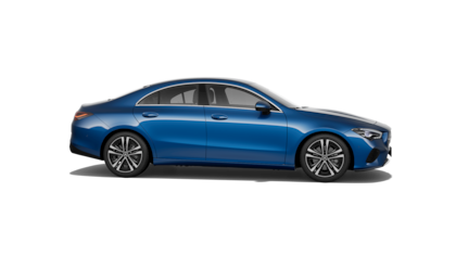 CLA Coupé - 360° view