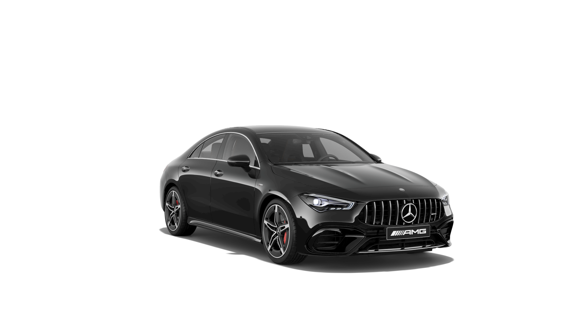 Mercedes-AMG CLA Coupé