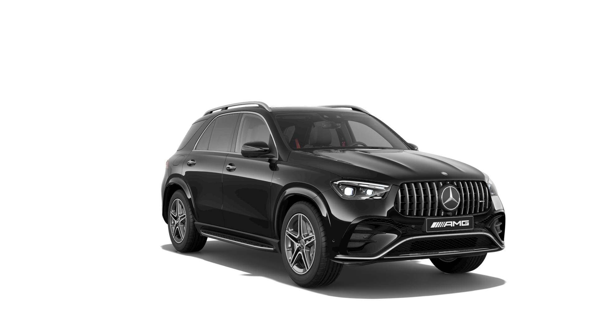 Mercedes-AMG GLE