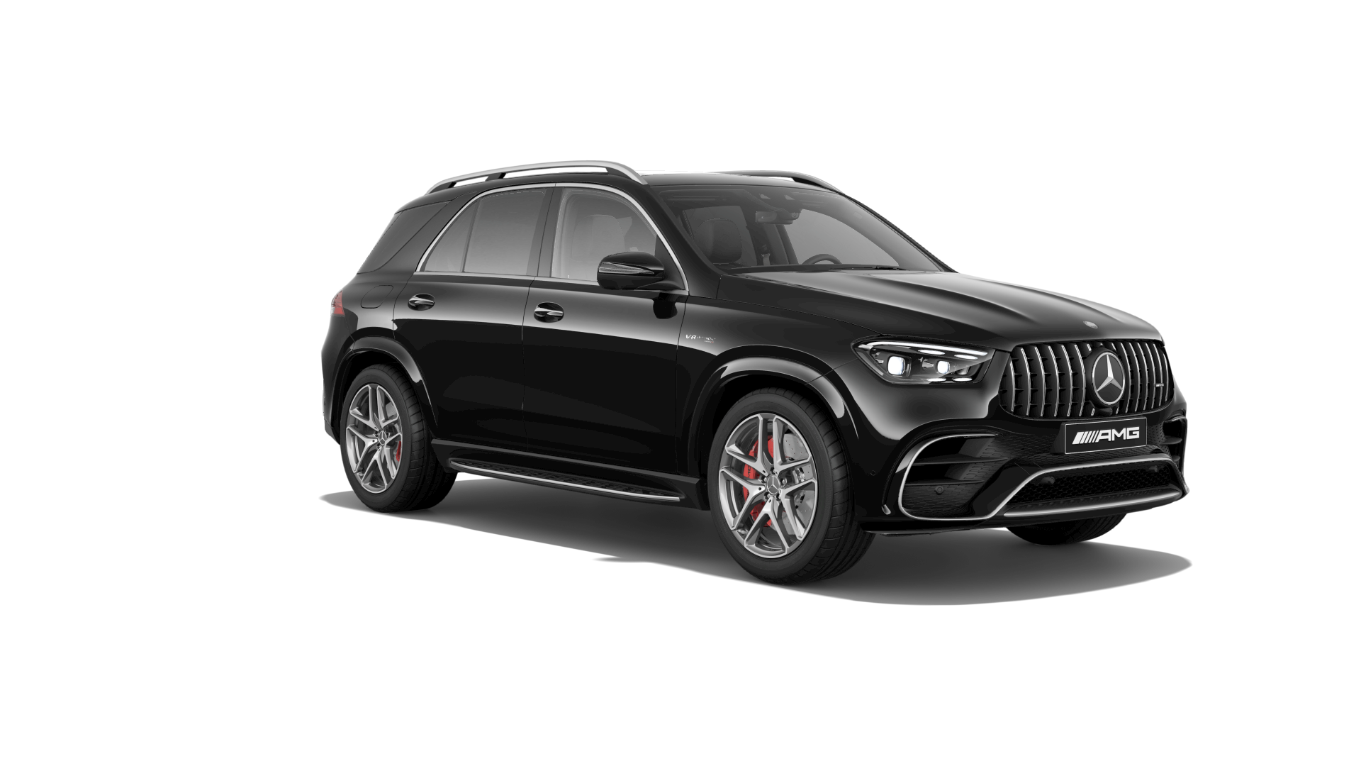 Mercedes-AMG GLE Exterior