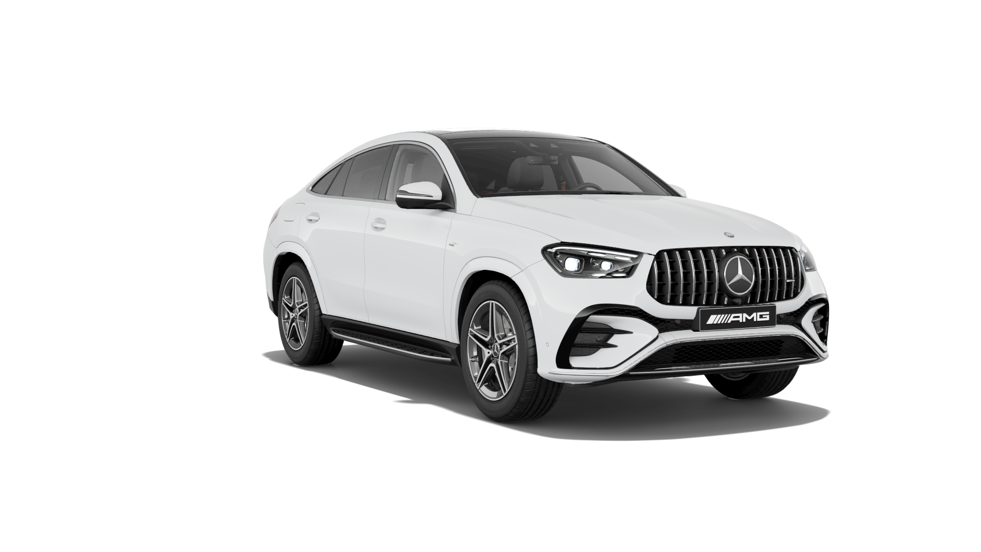 Mercedes-AMG GLE Coupé